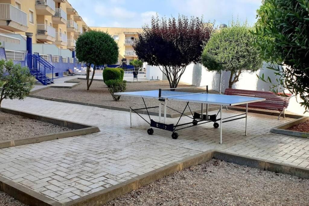 Apartamento Pepa. En El Corazon Del Delta. Sant Jaume d'Enveja Exterior photo